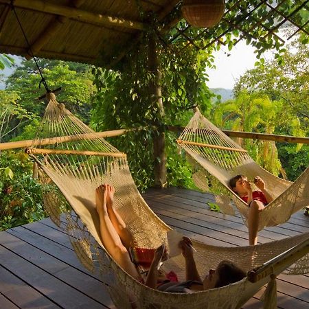 Finca Exotica Eco Lodge Carate Zimmer foto