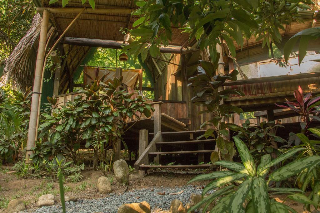 Finca Exotica Eco Lodge Carate Exterior foto