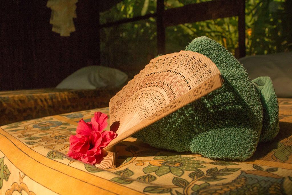 Finca Exotica Eco Lodge Carate Exterior foto