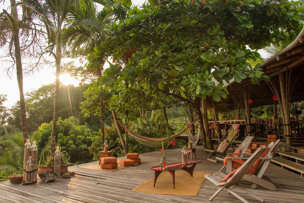 Finca Exotica Eco Lodge Carate Exterior foto