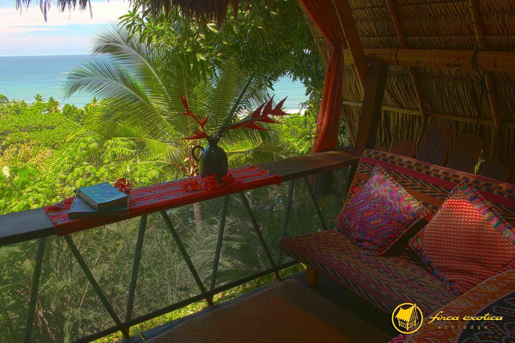 Finca Exotica Eco Lodge Carate Exterior foto