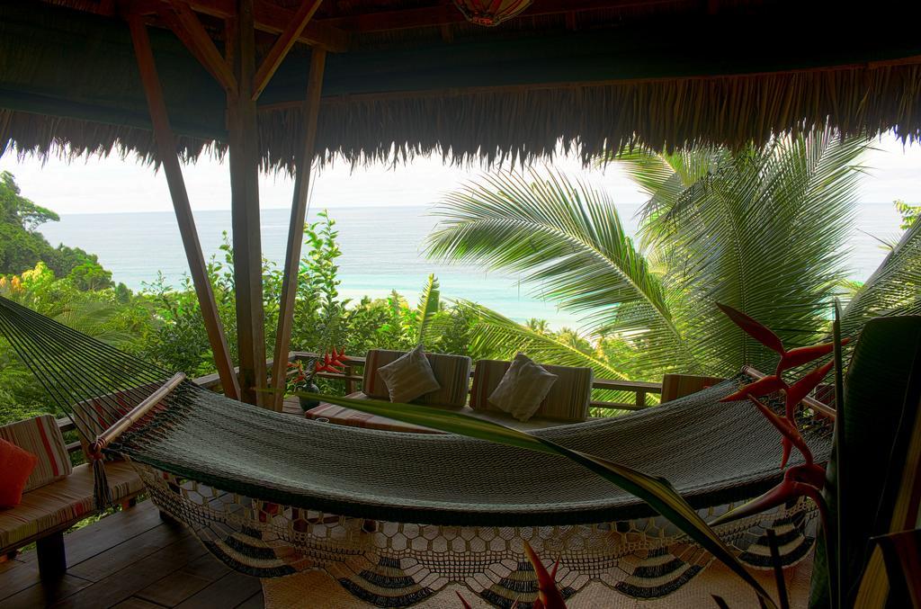 Finca Exotica Eco Lodge Carate Zimmer foto