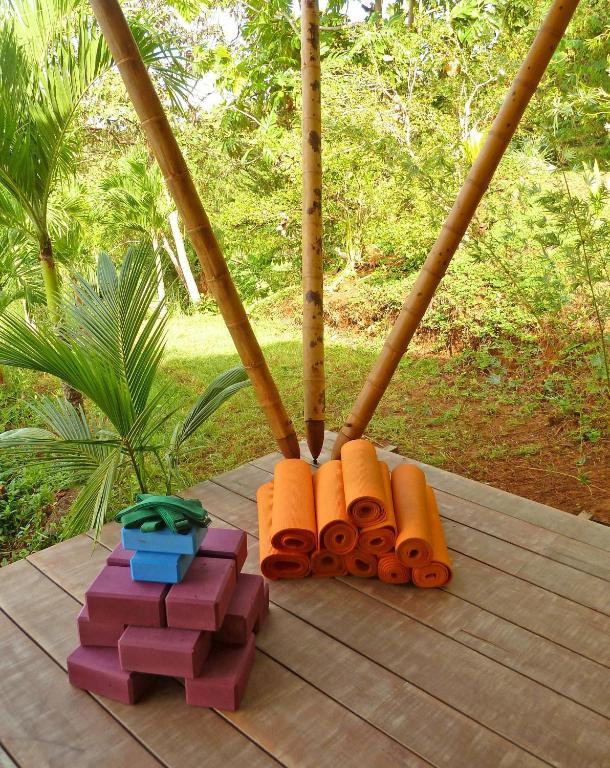 Finca Exotica Eco Lodge Carate Exterior foto