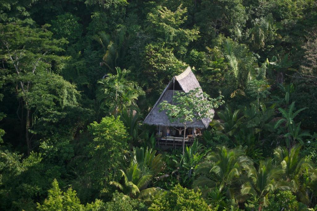 Finca Exotica Eco Lodge Carate Zimmer foto